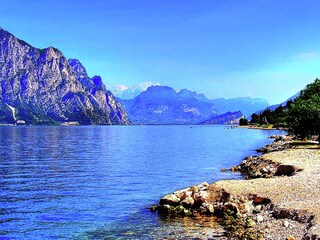 Maison de vacances Pastrengo Environnement 18