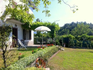Holiday house Pastrengo Outdoor Recording 8