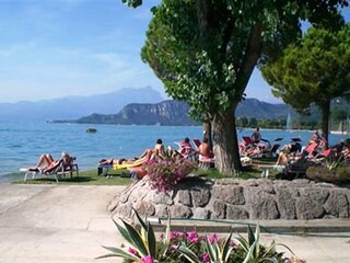 Holiday house Pastrengo Environment 22