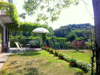 Holiday house Pastrengo Outdoor Recording 9