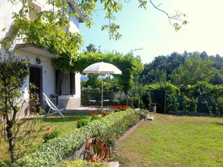 Vakantiehuis Pastrengo Buitenaudio-opname 2
