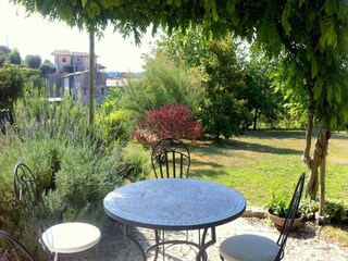 Casa per le vacanze Pastrengo Registrazione all'aperto 8