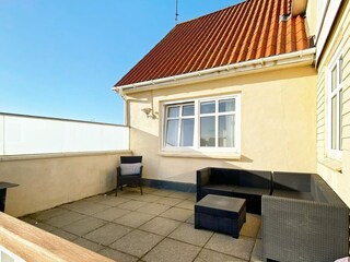 Vakantiehuis Søndervig Buitenaudio-opname 2