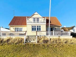 Maison de vacances Søndervig Enregistrement extérieur 6