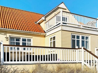 Vakantiehuis Søndervig Buitenaudio-opname 3