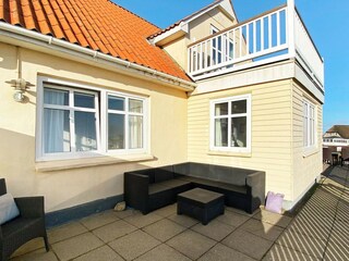 Vakantiehuis Søndervig Buitenaudio-opname 5