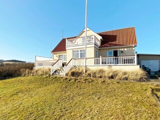 Vakantiehuis Søndervig Buitenaudio-opname 6