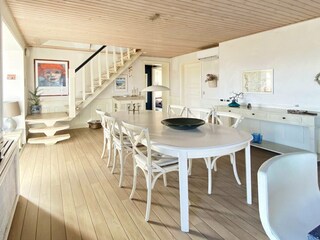 Casa de vacaciones Søndervig  17