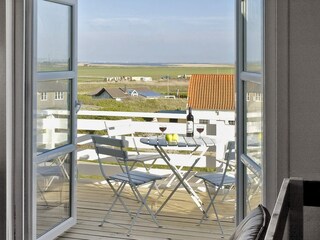 Vakantiehuis Søndervig Buitenaudio-opname 7