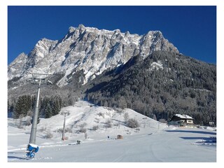 Vakantieappartement Ehrwald Omgeving 13