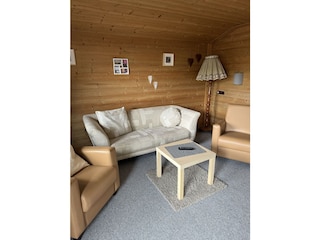 Wohnzimmer/Schlafcouch