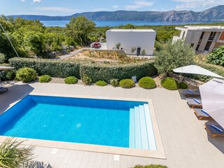 Villa Linardići Buitenaudio-opname 9