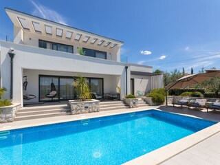 Villa Linardići Enregistrement extérieur 10