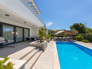 Villa Linardići Buitenaudio-opname 11