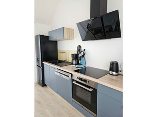 Ferienhaus Portsall Ausstattung 10