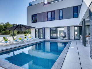 Villa Nin Enregistrement extérieur 2