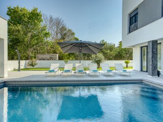 Villa Nin Buitenaudio-opname 3