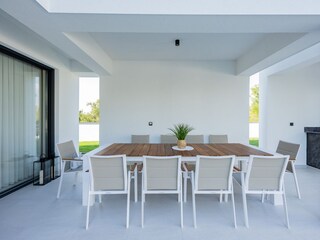 Casa de vacaciones Nin Grabación al aire libre 4