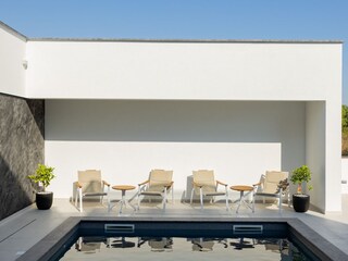 Casa de vacaciones Nin Grabación al aire libre 8