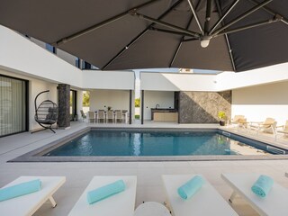 Villa Nin Enregistrement extérieur 5