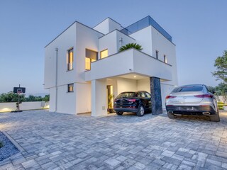 Villa Nin Registrazione all'aperto 10