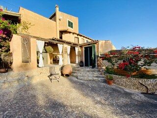 Appartamento per vacanze Son Macià Registrazione all'aperto 2