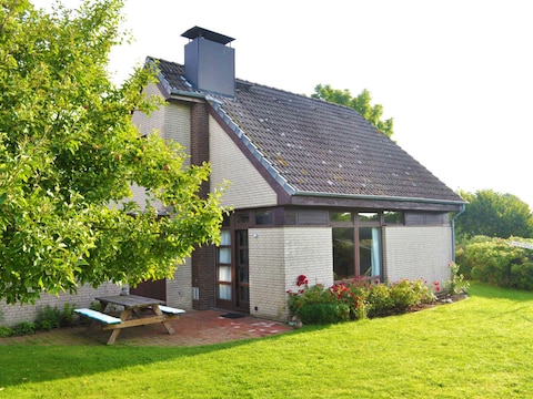 Ferienhaus "Kiek in"