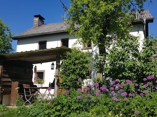 Casa mit Garten