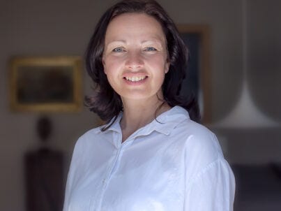 Firma dasquartier. - Frau Kathleen Manigk