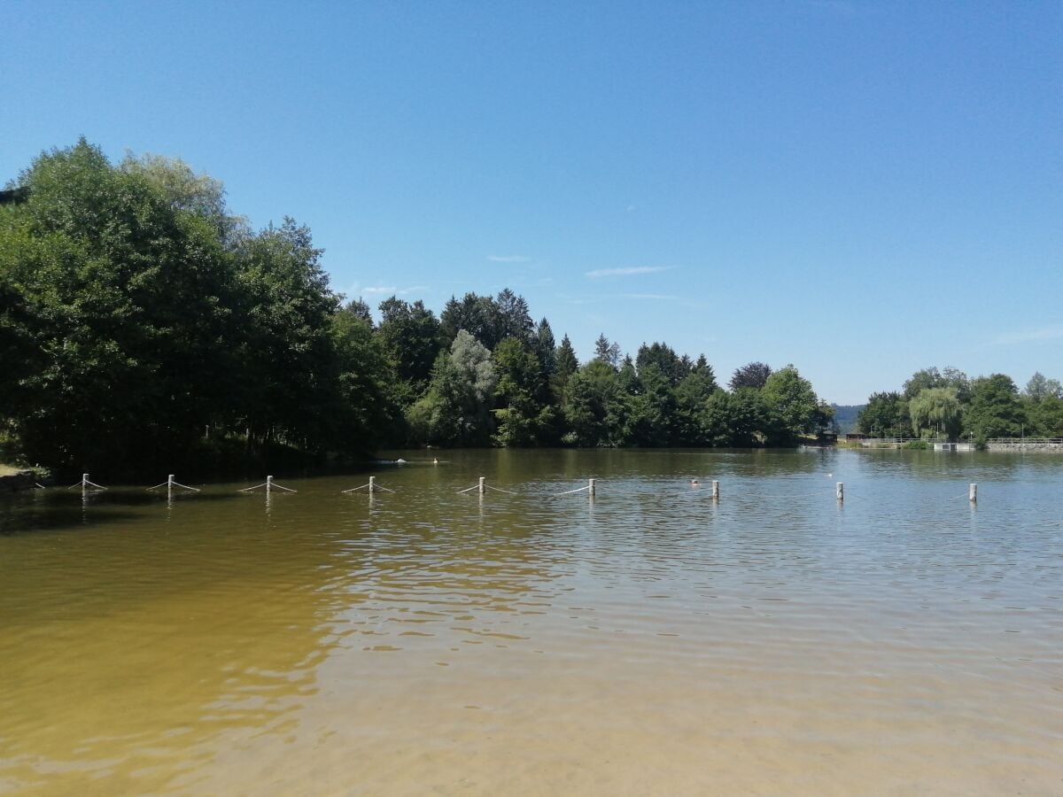 Waldsee Fornsbach