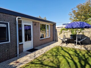 Bungalow Callantsoog Buitenaudio-opname 4