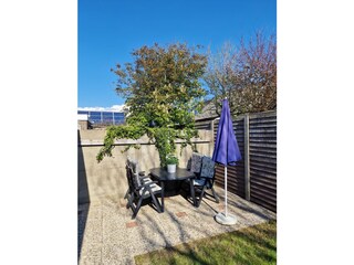 Bungalow Callantsoog Buitenaudio-opname 6