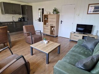 Bungalow Callantsoog Buitenaudio-opname 1