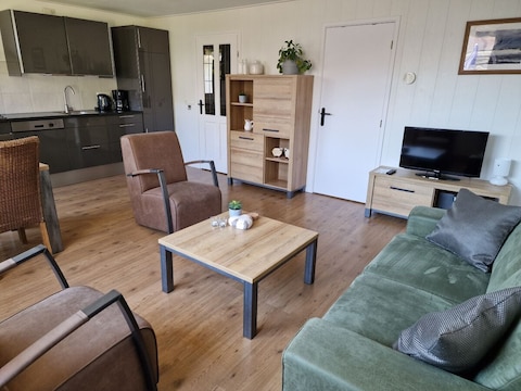 Bungalow Zeelucht