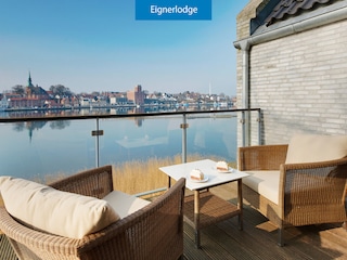 Blick von der Terrasse