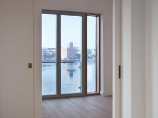 Lichtdurchflutete Zimmer