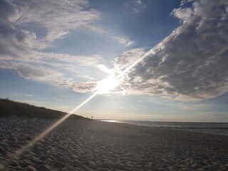 Prerow - Sonnenuntergang