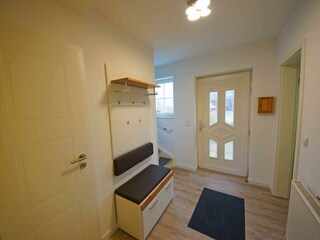 Seewind - Hauseingang