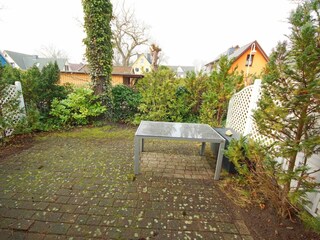 Seewind - Gartenanteil