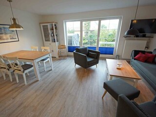 Seewind - Wohn/Essbereich