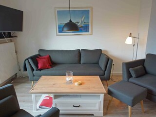 Seewind - Wohnzimmer