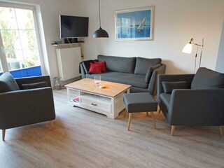 Seewind - Wohnzimmer