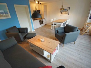 Seewind - Wohnzimmer