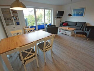 Seewind - Essbereich