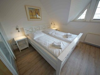 Seewind - Schlafzimmer