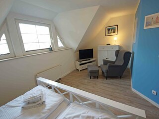 Seewind - Schlafzimmer