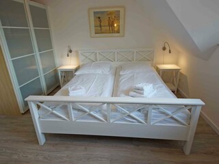 Seewind - Schlafzimmer