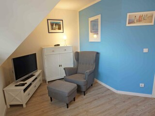 Seewind - Schlafzimmer