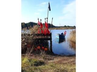 Nothafen Prerow - Darß