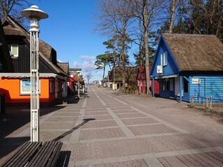 Prerow Hauptübergang